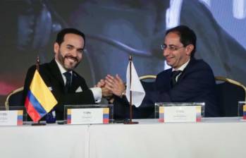 José Manuel Restrepo se perfila para tener un rol clave en el gobierno entrante. Más allá de lo simbólico de su cargo, De la Espriella ya le ha encargado tareas. FOTO Colprensa 