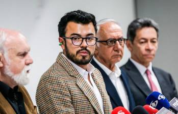 Luis Carlos Leal llegará a la dirección del Instituto Nacional de Salud. FOTO COLPRENSA