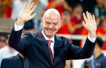 Gianni Infantino encabeza el consejo de FIFA. FOTO: X FIFA