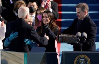 El presidente Joe Biden decidió indultar a su hijo, Hunter Biden, quien era procesado por delitos relacionados a la posesión de armas e impuestos. Foto: Europa Press