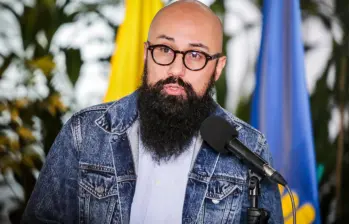 Hoy van dos funcionarios del Gobierno suspendidos por esta causa. Foto: Colprensa