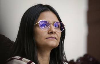 Angie Rodríguez fue directora del Departamento Administrativo de la Presidencia. Foto: Colprensa