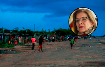 Procuraduría pide tumbar decreto de emergencia económica en La Guajira. FOTO: Camilo Suárez y Colprensa