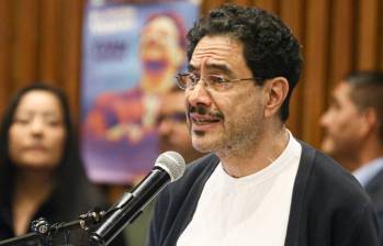 Una finca en poder de la SAE habría sido utilizada para encuentros de simpatizantes de la campaña de Iván Cepeda. FOTO: Colprensa 