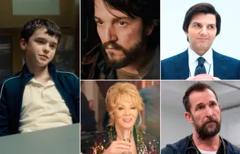 Adolescencia, Andor, Severance, Hacks y The Pitt, las series que no puede perderse según los Emmy. FOTOS Cortesía