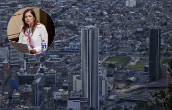 La preocupación se concentran en las localidades de Santa Fe y Los Mártires, donde hay una confrontación de grupos ilegales. Foto: Colprensa