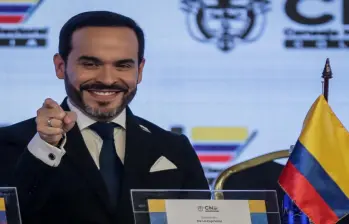 El presidente electo tomó la decisión de cerrar 14 embajadas en diferentes partes del mundo. Foto: Colprensa. 