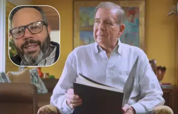 En Venezuela condenan a 30 años de prisión a Rafael Tudares Bracho, el yerno del opositor Edmundo González. FOTOS: GETTY - redes sociales 