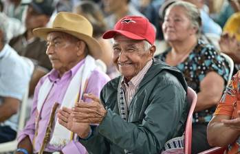 Del total de beneficiarios que están habilitados para recibir los pagos de estos ciclos, 484.472 son mayores de 80 años, por lo que recibirán un pago diferenciado de $225.000. Foto: Cortesía