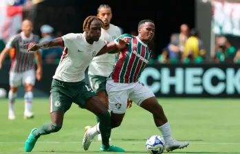 Fluminense se mide a Chelsea por la semifinal del Mundial de Clubes. FOTO: Getty