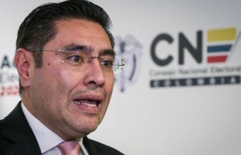 Esta cifra representa un aumento del 47,96 % frente a los comicios de 2022, cuando se registraron 394.235 postulaciones de testigos electorales. Foto: Colprensa.