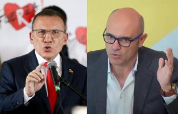 Con esta movida, sin pudor, Roy Barreras apela al pragmatismo para intentar ganarle a Iván Cepeda y conquistar el corazón del petrismo. FOTO Captura de video y Colprensa