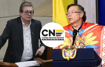 El exrepresentante Alirio Uribe ha apoyado al Pacto Histórico desde sus cimientos, pero Petro le dio la espalda. Foto: Colprensa.