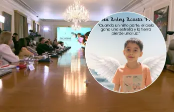 Muerte del Kevin Arley Acosta Pico. FOTO: Captura de video 