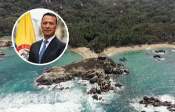 Luego de operativos de revisión en el parque, a través de redes sociales empezaron a circular mensajes de intimidación contra los trabajadores del lugar. FOTOS: PARQUES NATURALES