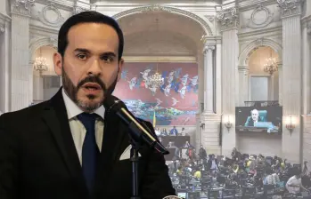El Congreso aprobó la semana pasada, en Senado y Cámara, el traslado de su sesión para la ceremonia de posesión presidencial a Cali. FOTOS: Colprensa