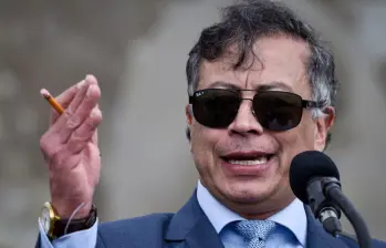 Frustraron el encuentro entre el presidente Gustavo Petro y el alcalde de Nueva York, Zohran Mamdani. FOTO: Colprensa.