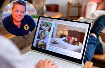 El experto ha visitado más de 1500 hoteles durante 20 años de vida periodística. FOTO: Getty y Cortesía.