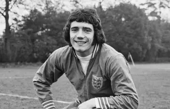 Kevin Keegan fue ganador del Balón de Oro en dos oportunidades. Es uno de los mejores futbolistas de la historia del fútbol inglés. Foto: tomada del x de @England 
