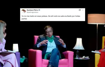 En campaña, Gustavo Petro aseguró que trabajaría por y para las mujeres, sin embargo, ha ignorado varias denuncias de violencias basadas en género.