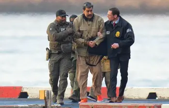 El país alpino anunció que se asegurará que los fondos que tengan un proceder ilegal sean restituidos en beneficio de la población de Venezuela. Foto: Getty Images