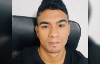 Brayan Campo, de 31 años, aún está pendiente de recibir condena por el asesinato de Sofía Delgado, quien fue encontrada muerta en Candelaria, Valle. Foto: Redes sociales