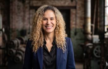 Natalia López será la ministra del Trabajo en el gobierno de Abelardo de la Espriella. Foto: Cortesía