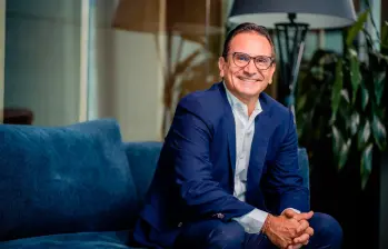 Juan Carlos Mora es el presidente de Grupo Cibest. 