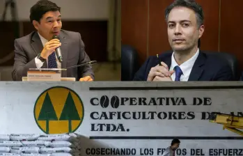 Óscar de Jesús Hurtado hace parte del círculo de confianza de Daniel Quintero. Su cercanía fue tal que, durante la administración pasada, lo dejó en varias ocasiones encargado de la Alcaldía. Fotos: Colprensa y Esneyder Gutiérrez