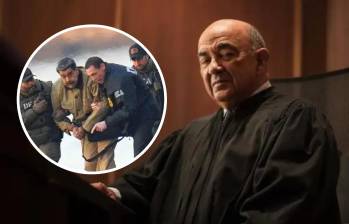 Alvin Hellerstein; el veterano juez de 93 años que lleva el caso de Nicolás Maduro. Foto: redes sociales