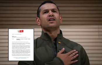 El exministro Daniel Palacios recibió una misiva del Partido Liberal para ser coavalado de cara a una consulta interpartidista en marzo. Fotos: Colprensa y Partido Liberal 