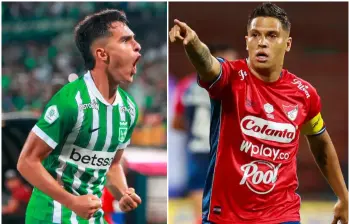 Entre promesas consolidadas en millones de euros y reajustes inesperados en el valor de figuras consagradas, el Fútbol Profesional Colombiano (FPC) definió su nuevo escalafón financiero. FOTO: Manuel Saldarriaga