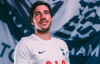 Tottenham será el segundo club en Inglaterra de Sandro Tonali. FOTO: X Spurs