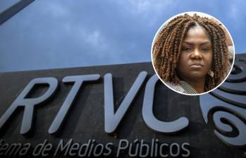 Esta controversia se suma a otra que también involucra a RTVC por supuestas “extorsiones” políticas para trabajar en el Sistema de Medios Públicos del país. Foto: RTVC/Colprensa.
