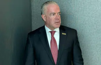 El empresario Raúl Rocha Cantú, copropietario de Miss Universo, es señalado por estar presuntamente involucrado en una red de tráfico de drogas y armas. FOTO: Tomada de X (@RaulRochaCantu)