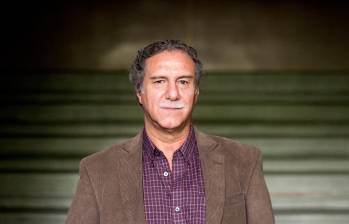 El director de cine Víctor Gaviria está al frente de esta nueva edición del Festival de Cine de Jardín. FOTO cortesía