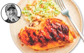 Pollo al limón, uno de los deliciosos platos de Popayán. FOTOS Cortesía y Getty