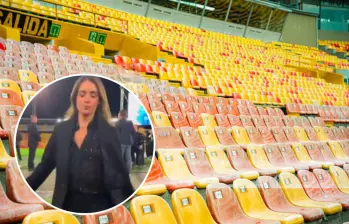 Sencia es la empresa administradora del Campín, estadio que también ha recibido conciertos y otros eventos diferentes a los partidos de fútbol. FOTOS: Colprensa y redes sociales