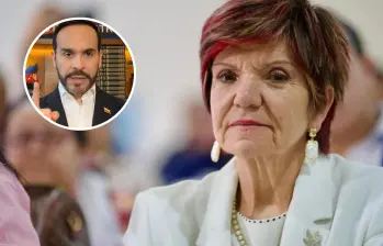 Sus declaraciones se dan luego de las acusaciones del presidente electo sobre temas de paz. Foto: Unidad de victimas/Captura de video.