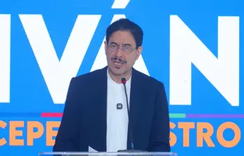 Iván Cepeda, excandidato presidencial. Foto: captura de video