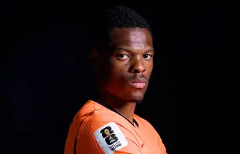 Denzel Dumfries es el nuevo lateral derecho del Real Madrid. FOTO: X Real Madrid