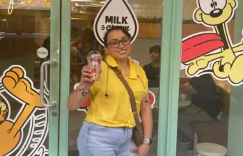 Según relató la hija de la víctima, Diana fue atacada en medio de un robo para quitarle su bicicleta, luego de salir del trabajo en Nueva York. FOTO: REDES SOCIALES