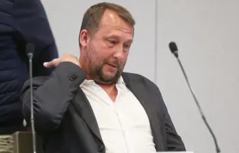 La Sala concluyó que Krasnov vulneró el régimen de inhabilidades al haber suscrito un contrato con una entidad pública dentro del año anterior a los comicios. FOTO: Colprensa