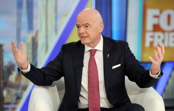 En medio de un alud de críticas por parte de la UEFA y la Unión Europea, Gianni Infantino rompió el silencio. La Fifa busca privatizar parte de sus torneos estrella para repartir millones entre las federaciones más pequeñas. FOTO: Getty