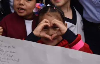 La Corte Constitucional declaró exequible la ley Sara Sofía. FOTO: COLPRENSA.