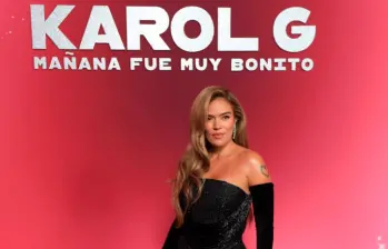 Karol G, mañana fue muy bonito, es el nombre del documental que se estrenará en Netflix el jueves 8 de mayo. FOTO: ESNEYDER GUTIÉRREZ