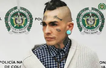 Sergio Andrés Pastor, deberá cumplir la pena en centro carcelario por tortura y ataques vandálicos en Bogotá.