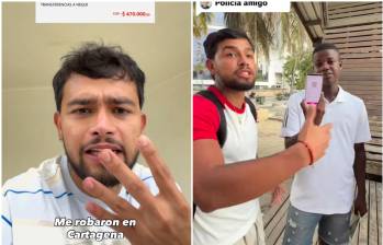 Lo que comenzó como un reclamo por dos cartas con precios contradictorios culminó con la mediación de las autoridades y una frase que selló lo ocurrido. “La historia terminó bien”. FOTO: Tomada de las redes sociales de @mariotrujilllo