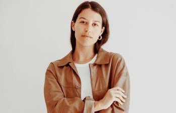 Sara Torres ha publicado cinco libros de poemas y dos novelas Lo que hay (2022), La Seducción (2024) y El pensamiento erótico (2026). FOTO Cortesía. 