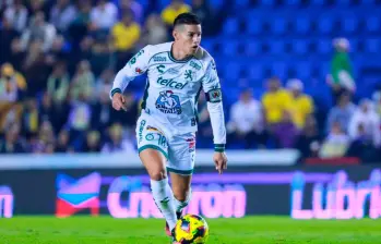 James Rodríguez debe definir su futuro en los próximos días, ya que terminó su año con la Selección y debe buscar equipo para el 2026, año en el que jugará el Mundial. FOTO GETTY 